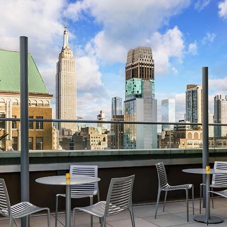 Doubletree By Hilton New York Times Square South Hotel Exterior foto