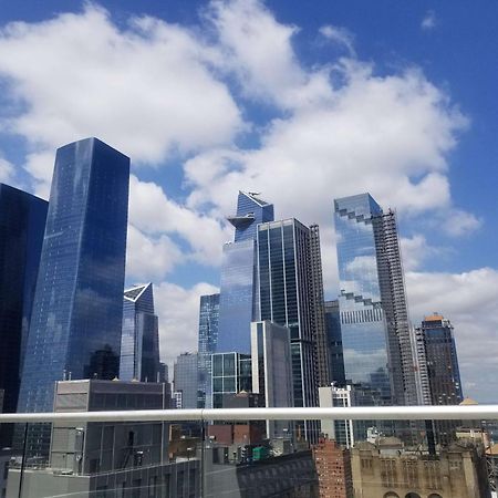 Doubletree By Hilton New York Times Square South Hotel Exterior foto