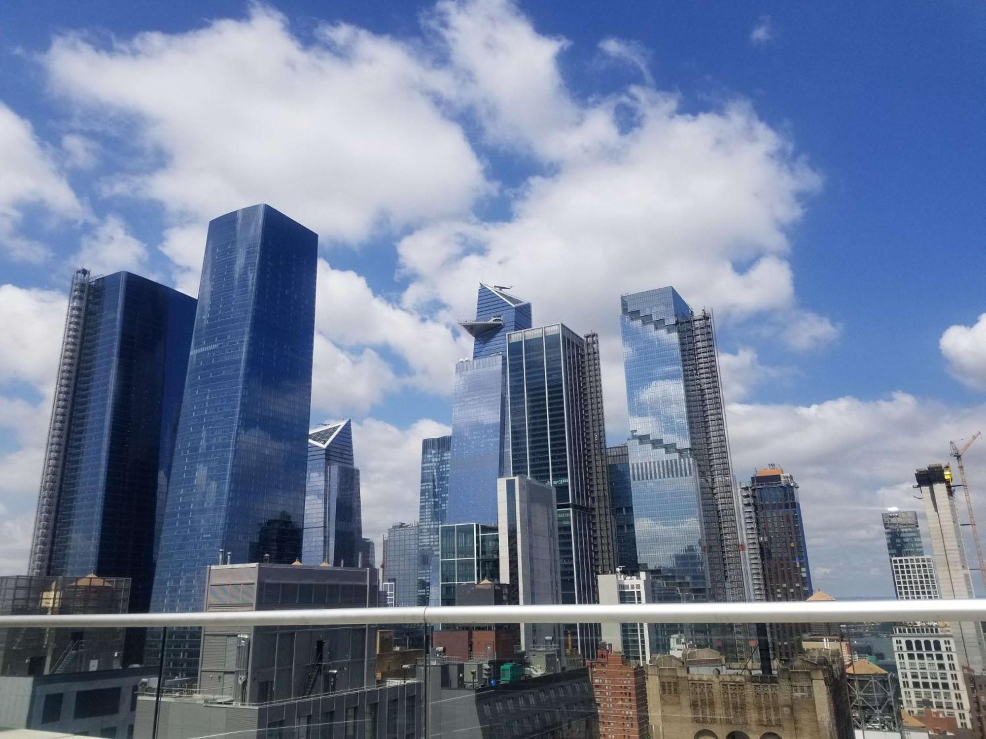 Doubletree By Hilton New York Times Square South Hotel Exterior foto